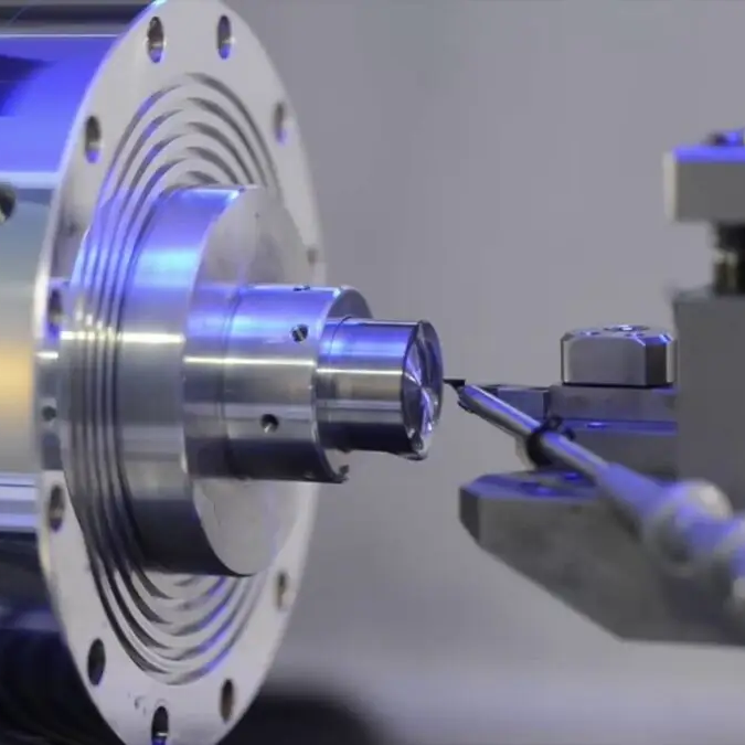 Precision Machining